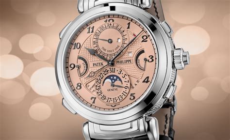 patek philippe catalogue 2020|patek philippe most expensive watch.